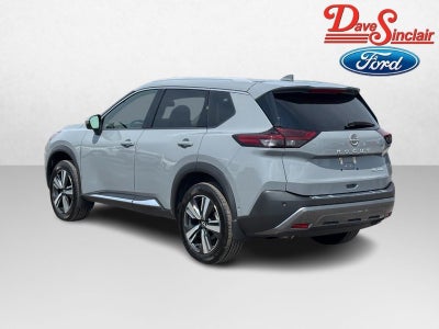 2023 Nissan Rogue AWD SL
