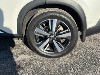 2023 Nissan Rogue AWD SL