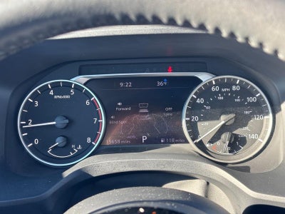 2023 Nissan Rogue AWD SL