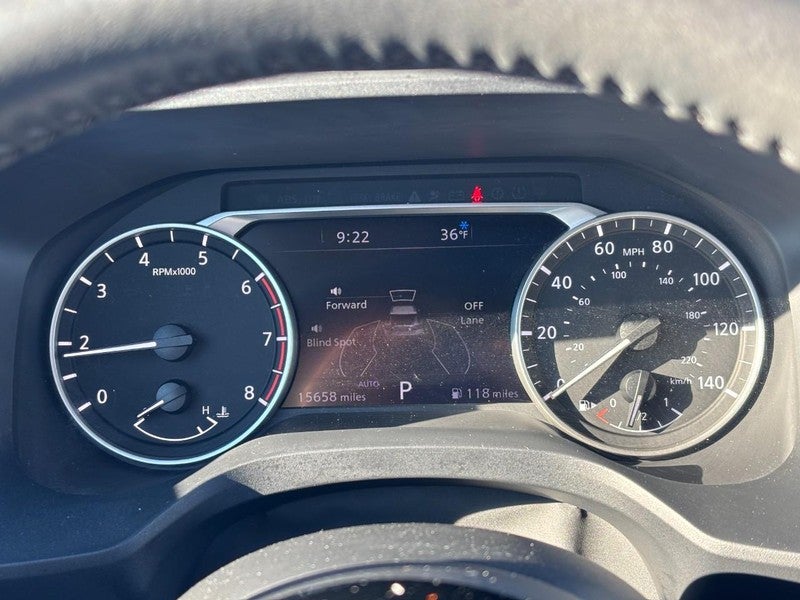 2023 Nissan Rogue AWD SL