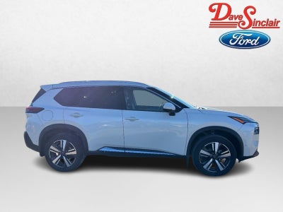 2023 Nissan Rogue AWD SL