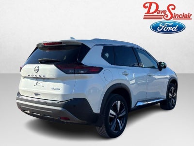 2023 Nissan Rogue AWD SL