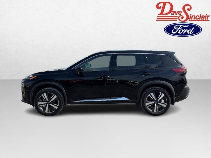 2023 Nissan Rogue AWD SL