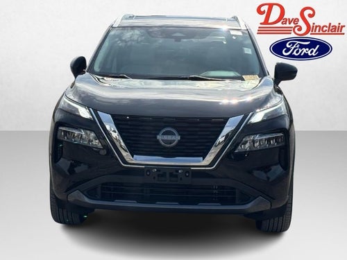 2023 Nissan Rogue AWD SL