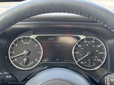 2023 Nissan Rogue AWD SL