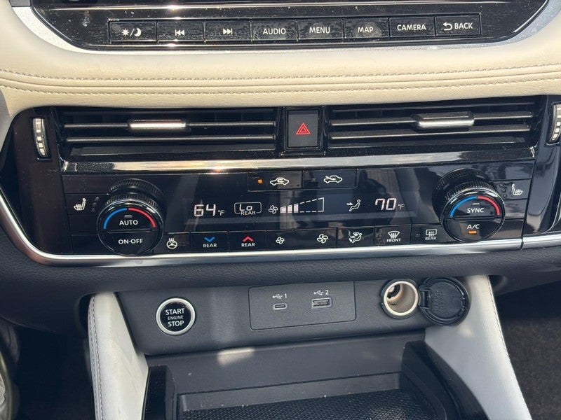 2023 Nissan Rogue AWD SL