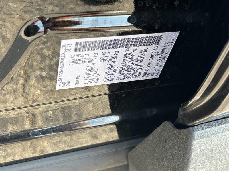2023 Nissan Rogue AWD SL