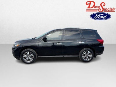 2019 Nissan Pathfinder FWD SL