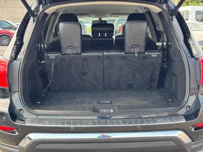 2019 Nissan Pathfinder FWD SL
