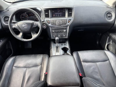 2019 Nissan Pathfinder FWD SL