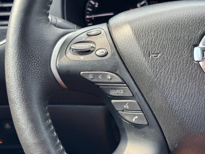 2019 Nissan Pathfinder FWD SL