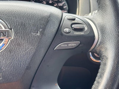 2019 Nissan Pathfinder FWD SL