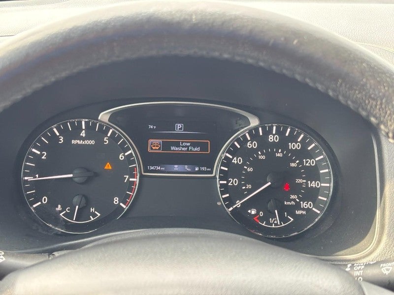 2019 Nissan Pathfinder FWD SL