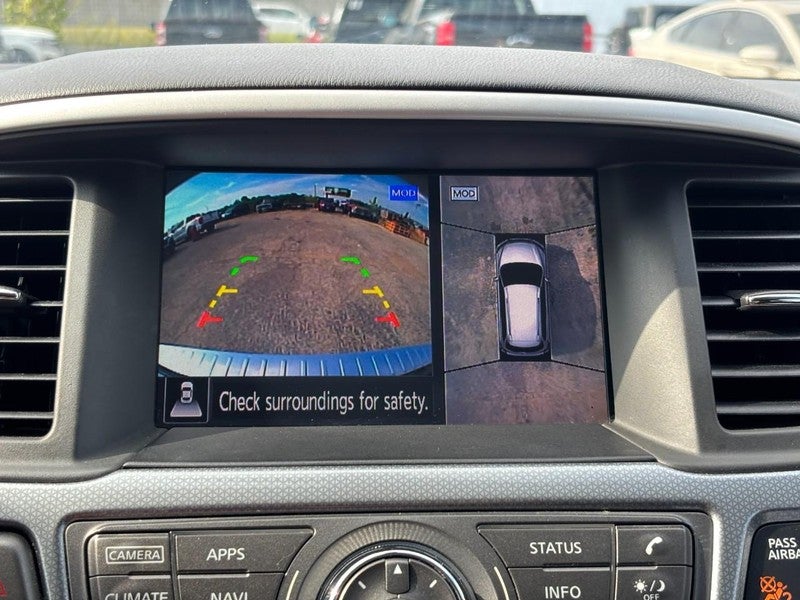 2019 Nissan Pathfinder FWD SL