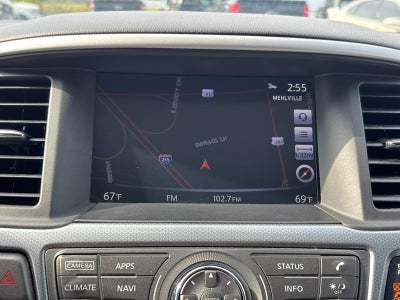 2019 Nissan Pathfinder FWD SL