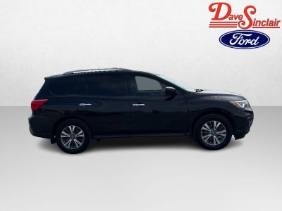 2019 Nissan Pathfinder FWD SL