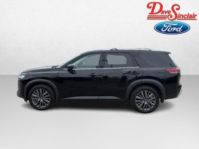 2023 Nissan Pathfinder SL 4WD