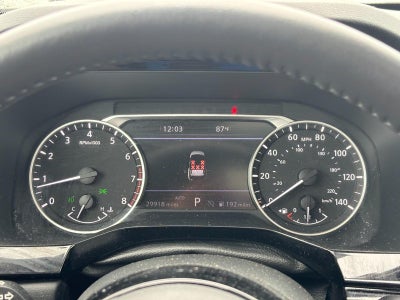 2023 Nissan Pathfinder SL 4WD