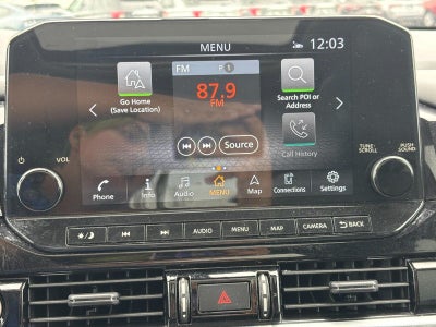 2023 Nissan Pathfinder SL 4WD