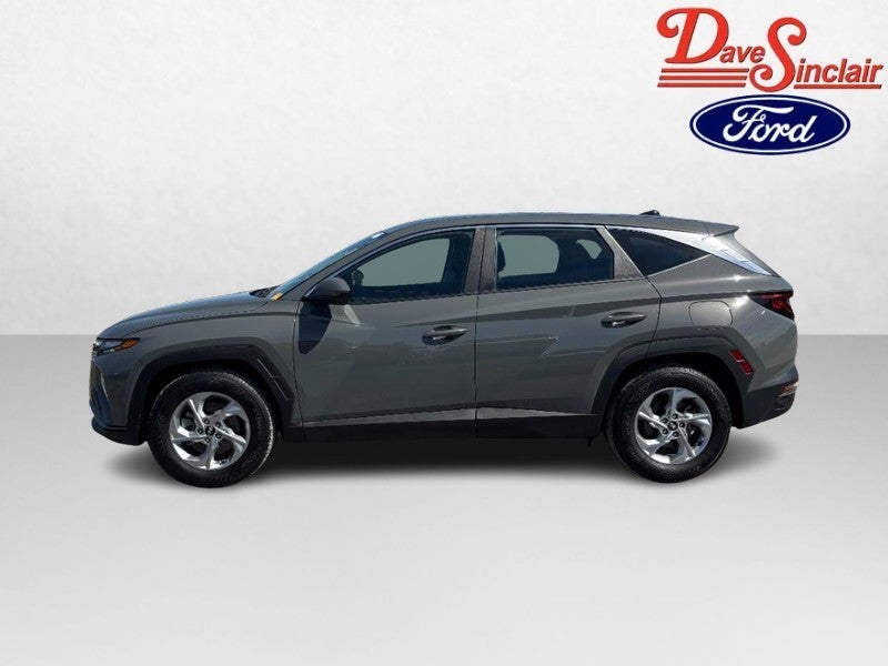 2024 Hyundai Tucson SE FWD