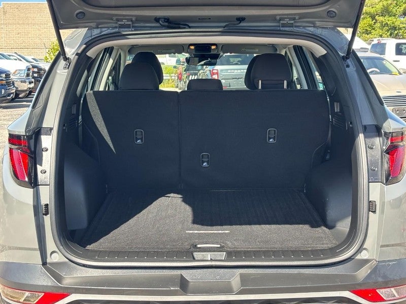 2024 Hyundai Tucson SE FWD