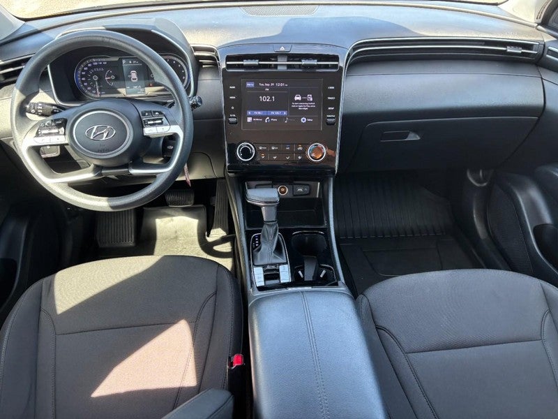 2024 Hyundai Tucson SE FWD