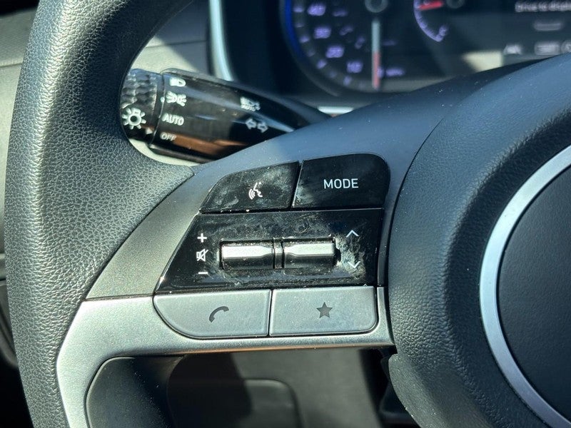 2024 Hyundai Tucson SE FWD