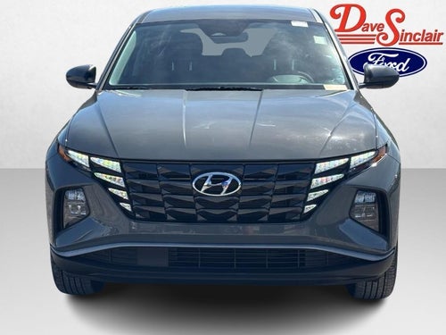 2024 Hyundai Tucson SE FWD