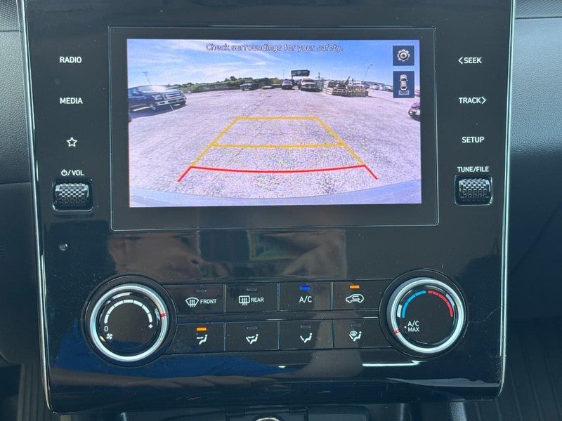 2024 Hyundai Tucson SE FWD