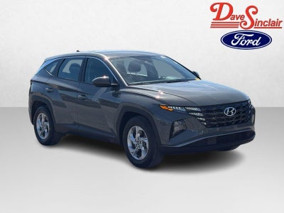 2024 Hyundai Tucson SE FWD
