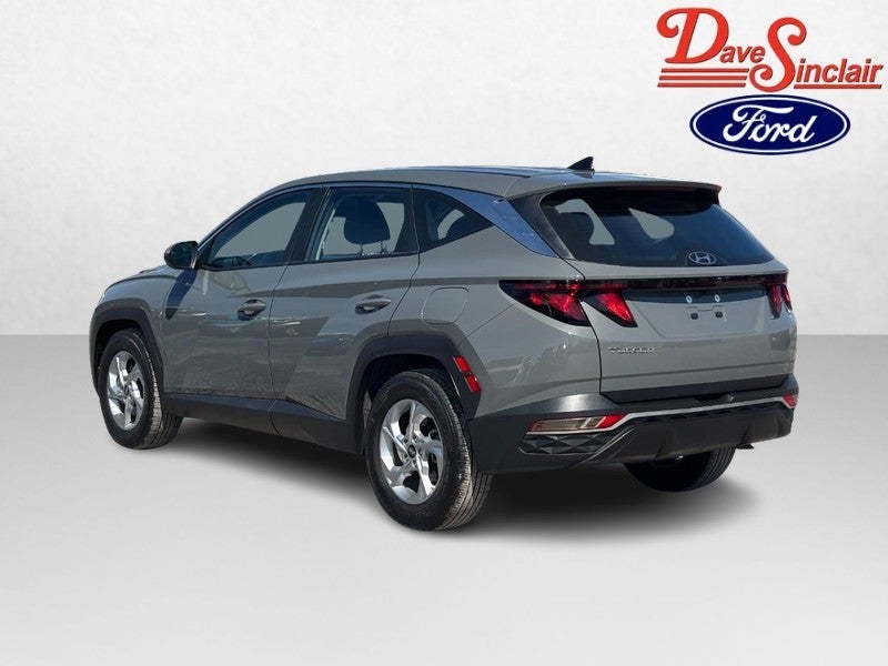 2024 Hyundai Tucson SE FWD