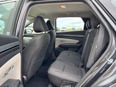 2024 Hyundai Tucson SE AWD
