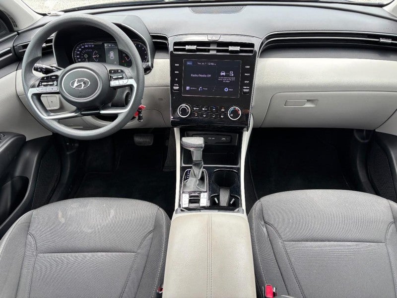 2024 Hyundai Tucson SE AWD
