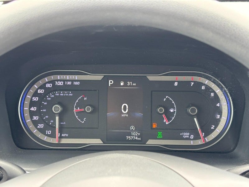 2024 Hyundai Tucson SE AWD