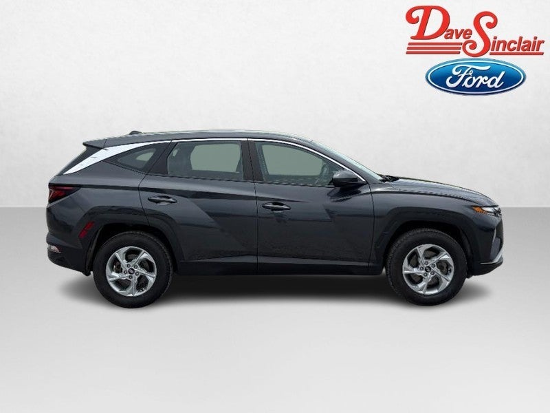 2024 Hyundai Tucson SE AWD