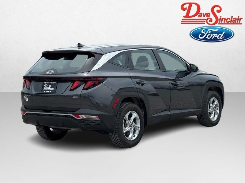 2024 Hyundai Tucson SE AWD