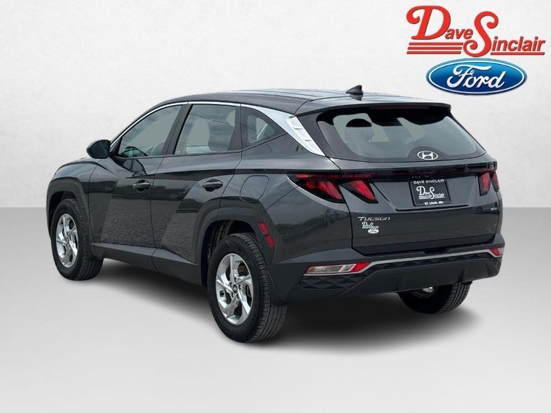 2024 Hyundai Tucson SE AWD