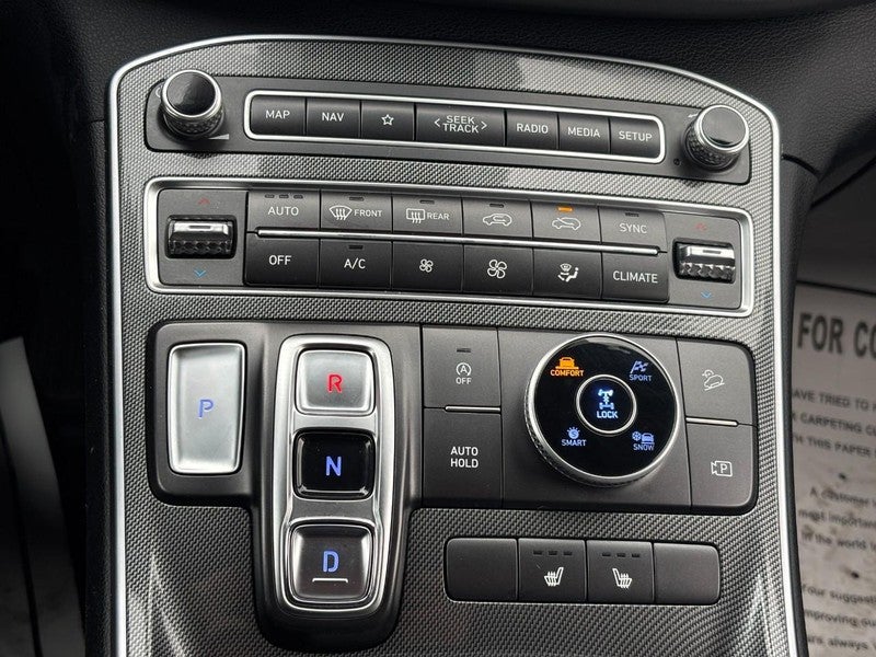 2023 Hyundai Santa Fe SEL AWD