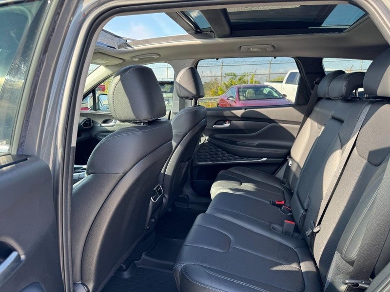 2023 Hyundai Santa Fe SEL AWD
