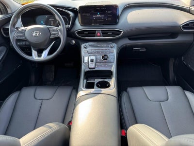 2023 Hyundai Santa Fe SEL AWD