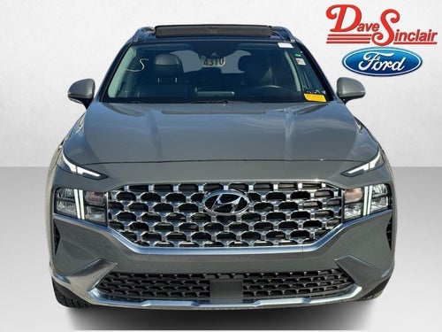 2023 Hyundai Santa Fe SEL AWD