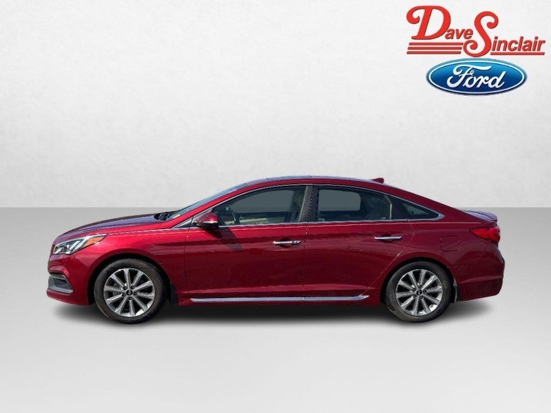 2016 Hyundai Sonata 4dr Sdn 2.4L Limited