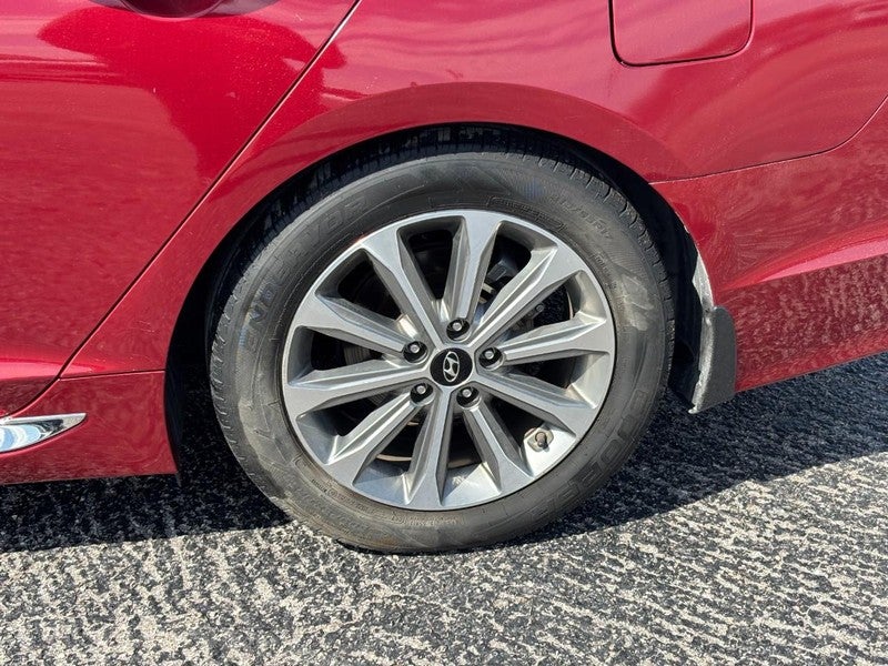 2016 Hyundai Sonata 4dr Sdn 2.4L Limited