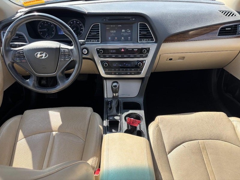 2016 Hyundai Sonata 4dr Sdn 2.4L Limited