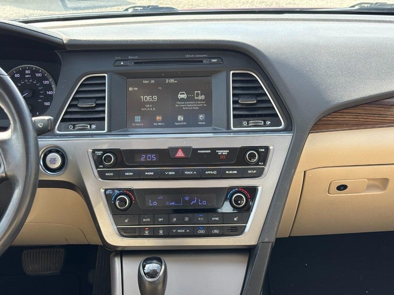 2016 Hyundai Sonata 4dr Sdn 2.4L Limited