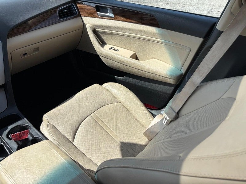 2016 Hyundai Sonata 4dr Sdn 2.4L Limited