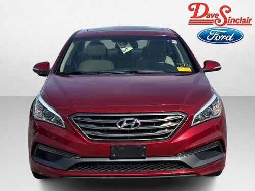 2016 Hyundai Sonata 4dr Sdn 2.4L Limited