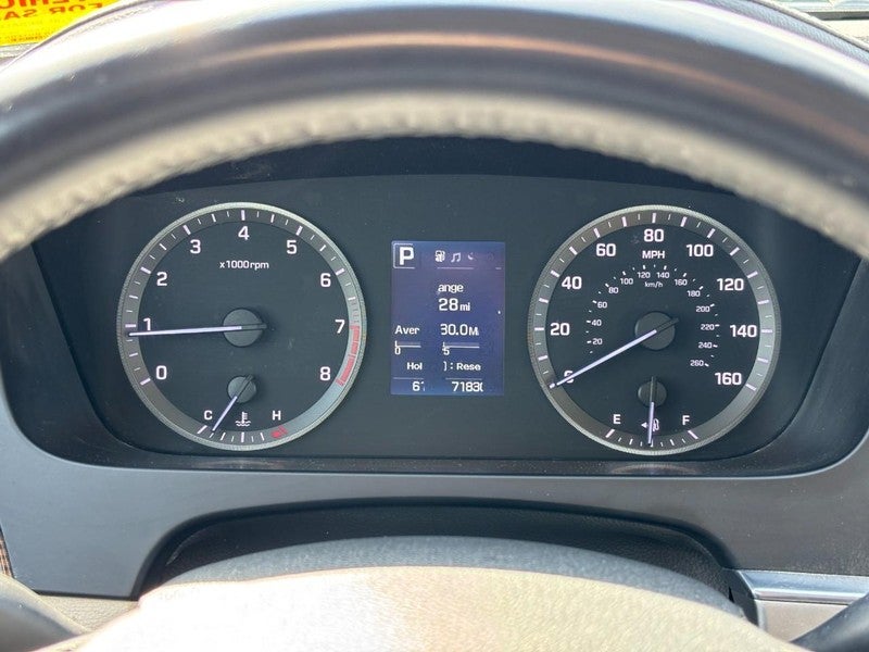 2016 Hyundai Sonata 4dr Sdn 2.4L Limited