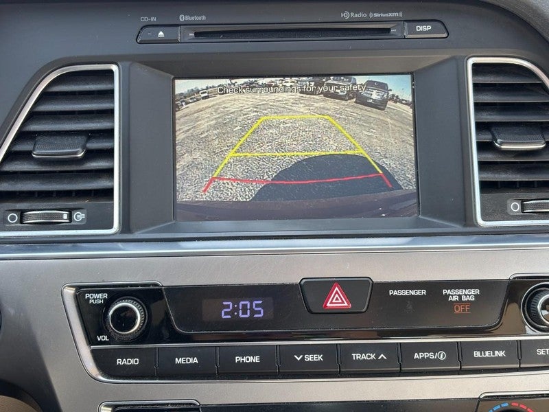 2016 Hyundai Sonata 4dr Sdn 2.4L Limited