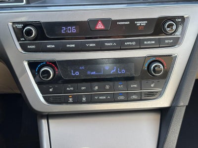 2016 Hyundai Sonata 4dr Sdn 2.4L Limited